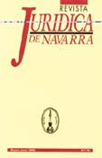 Revista Jurídica de Navarra
