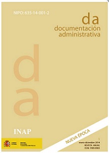 Documentación Administrativa. Nueva Época