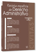 Revista española de derecho administrativo