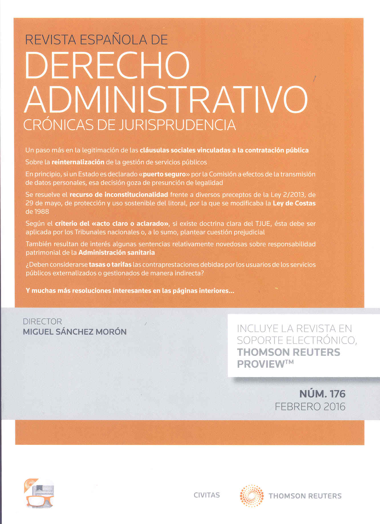 Revista española de derecho administrativo