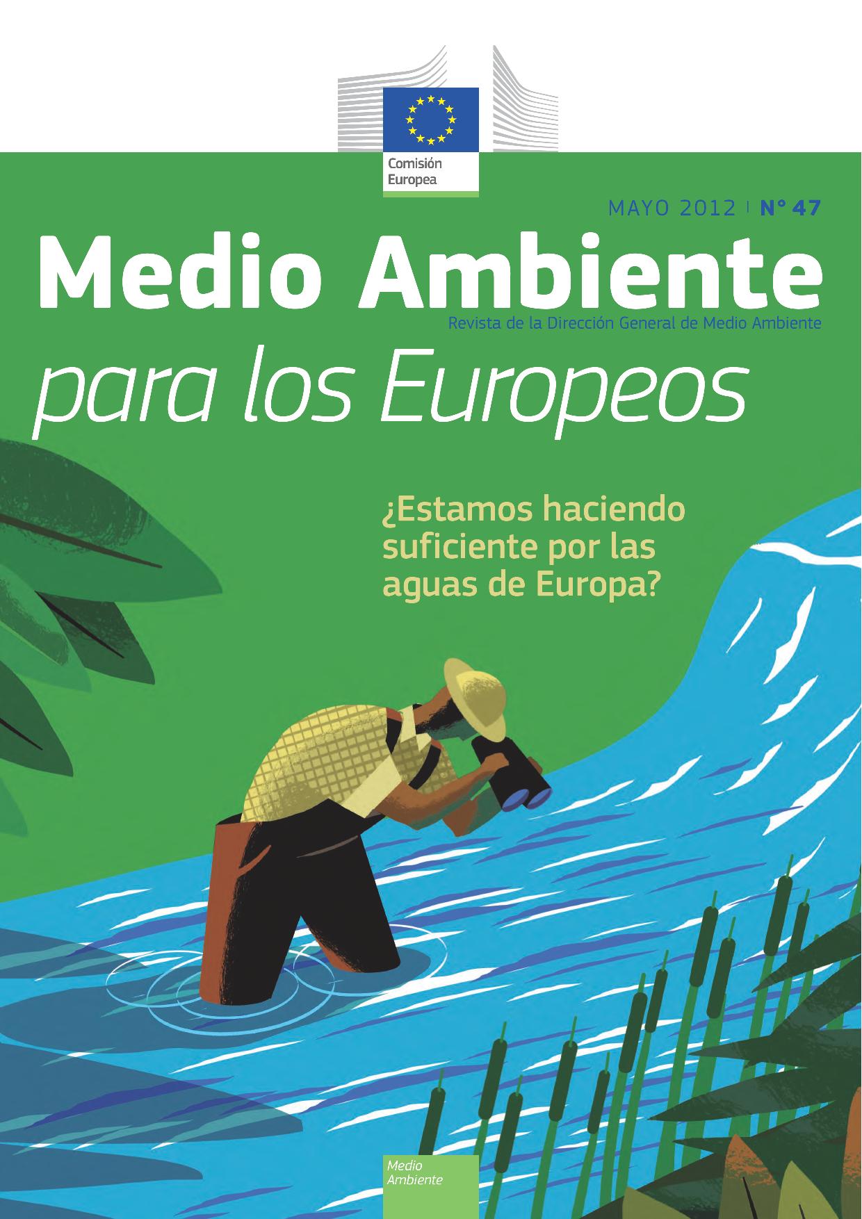 Medio Ambiente para los Europeos