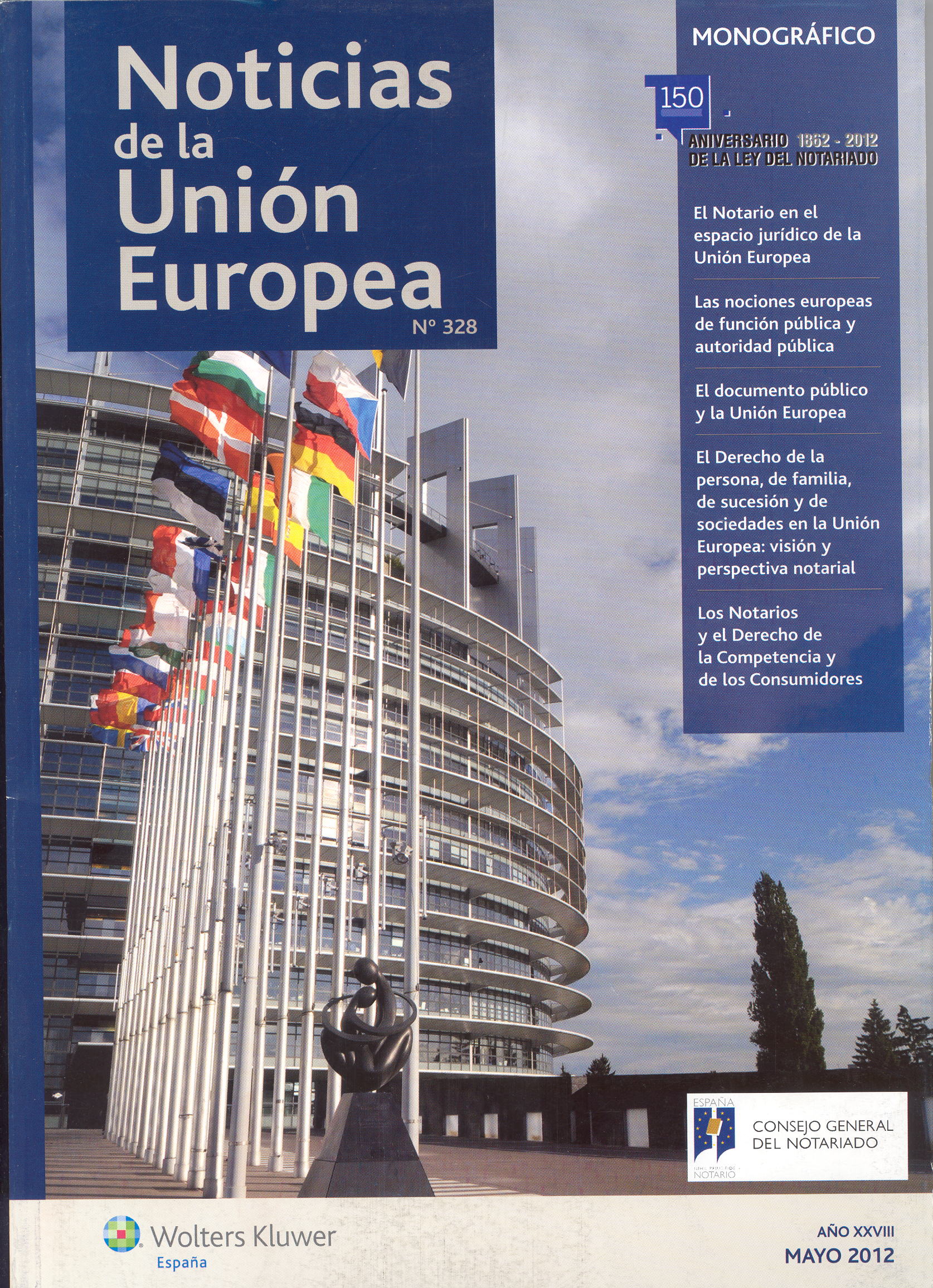 Noticias de la Unión Europea