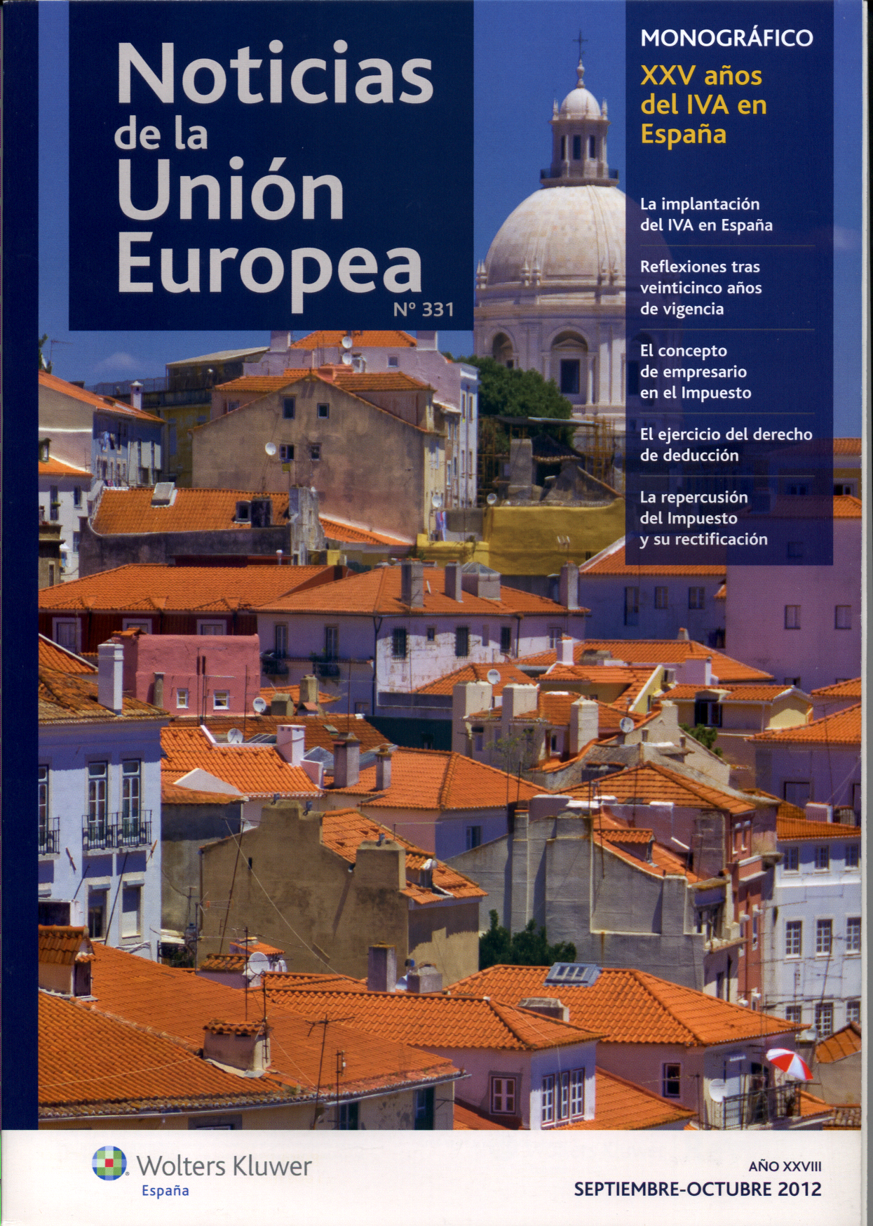 Noticias de la Unión Europea