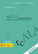 Revista de estudios de la administración local y autonómica (nueva época)