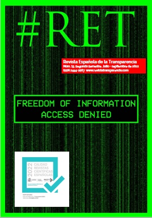 Revista española de la transparencia (RET)