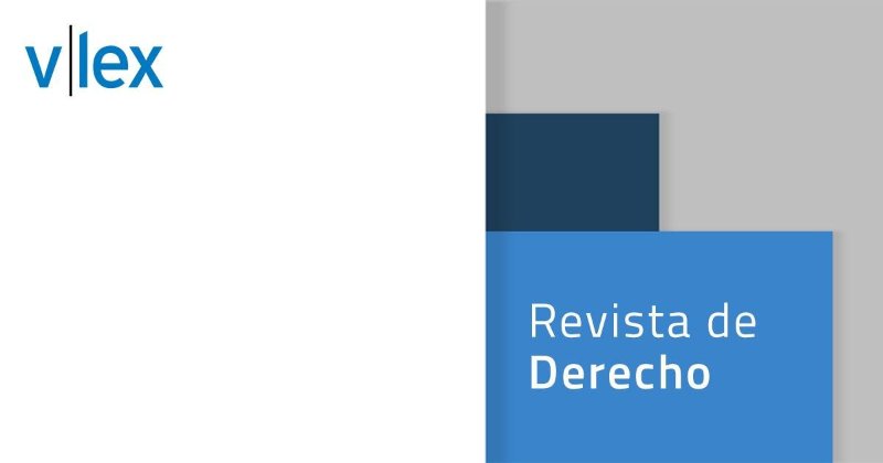 Revista de Derecho vLex