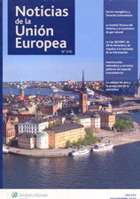 Noticias de la Unión Europea Noticias de la Unión Europea