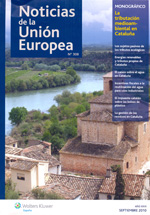 Noticias de la Unión Europea Noticias de la Unión Europea