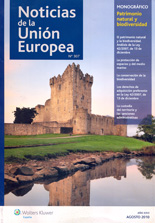 Noticias de la Unión Europea Noticias de la Unión Europea