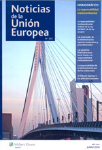 Noticias de la Unión Europea