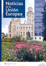 Noticias de la Unión Europea