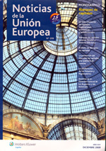 Noticias de la Unión Europea