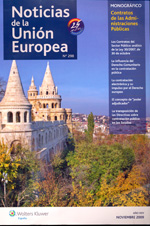 Noticias de la Unión Europea