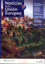 Noticias de la Unión Europea Noticias de la Unión Europea