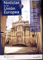 Noticias de la Unión Europea