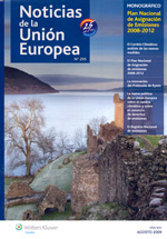 Noticias de la Unión Europea