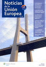 Noticias de la Unión Europea