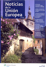 Noticias de la Unión Europea