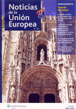 Noticias de la Unión Europea