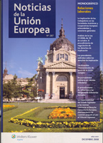 Noticias de la Unión Europea