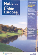 Noticias de la Unión Europea