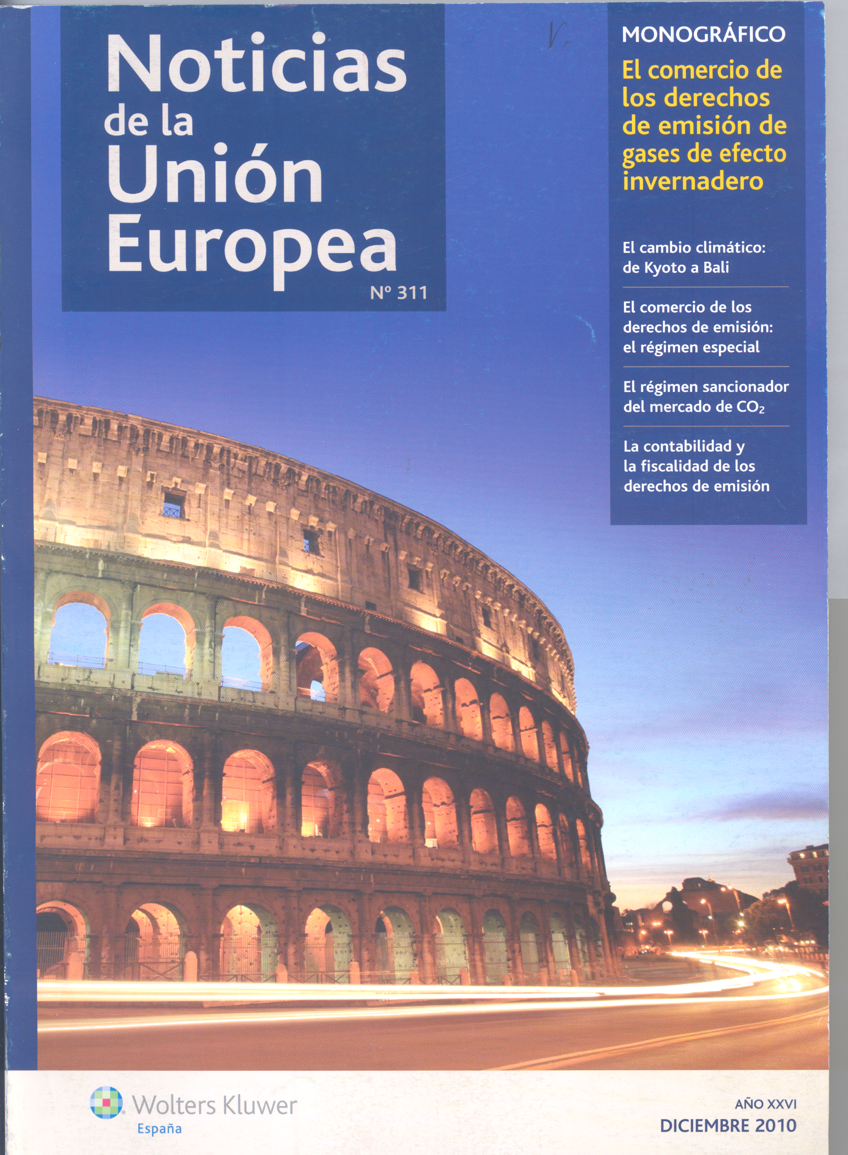 Noticias de la Unión Europea